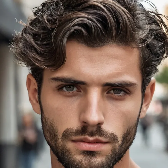 chat with ai character: Milo