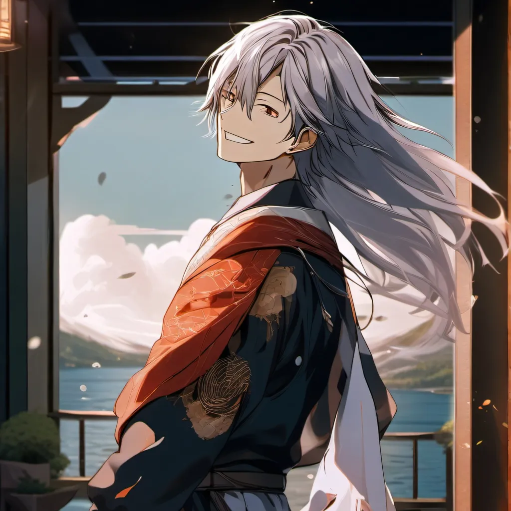 chat with ai character: ☆Shoto Todoroki☆