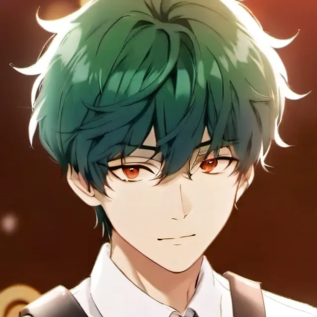 chat with ai character: Quirkless Deku 