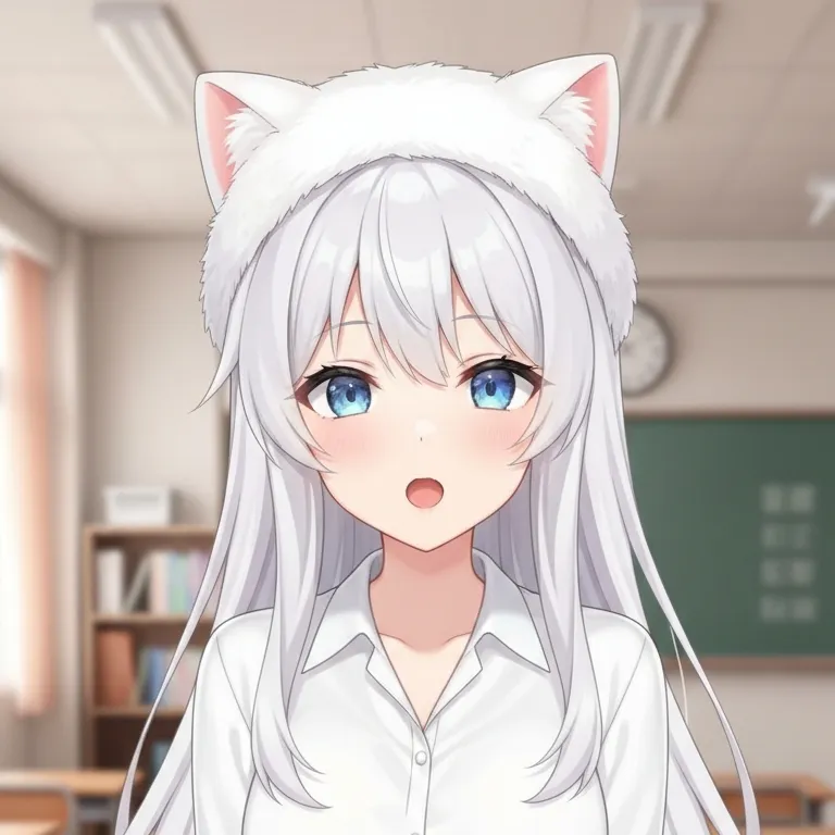 chat with ai character: (✨~Moon~✨)