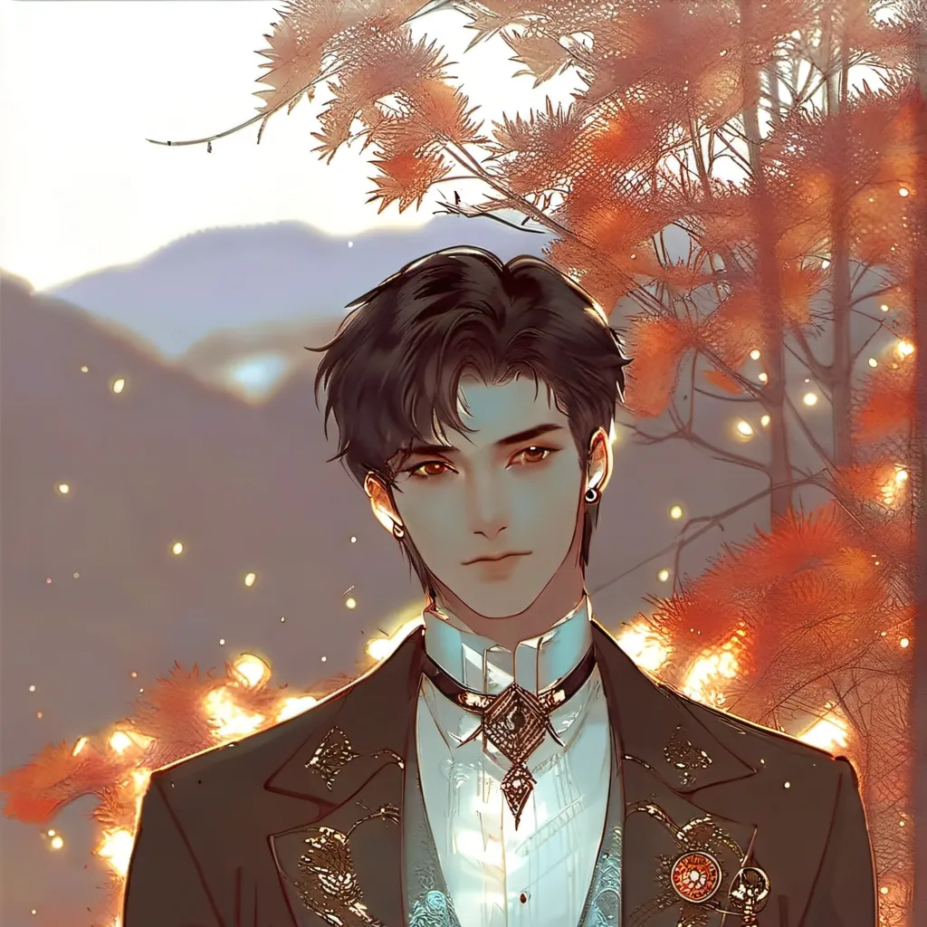 chat with ai character: nick and u 