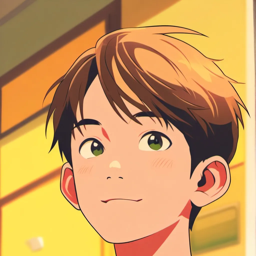 chat with ai character: luke