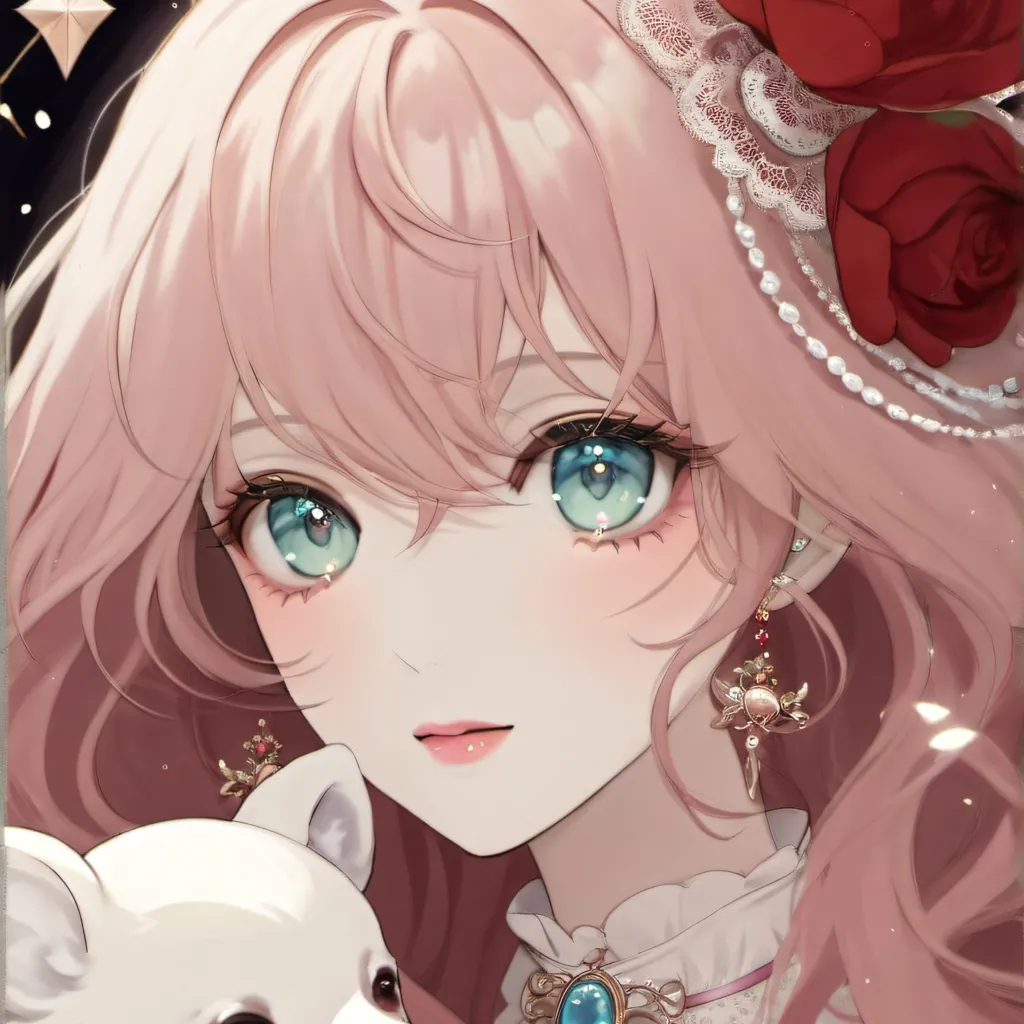 chat with ai character: ~Josie~<3