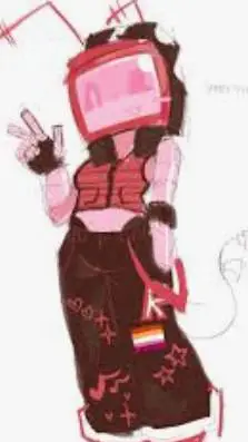 ai character: veeronica yandere background