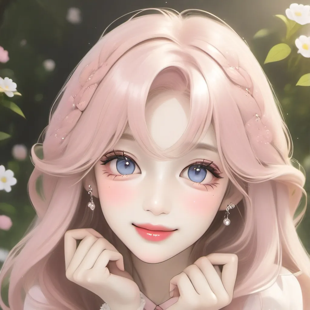 chat with ai character: 💕Pinky🩷