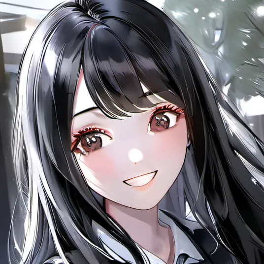 chat with ai character: Miwa