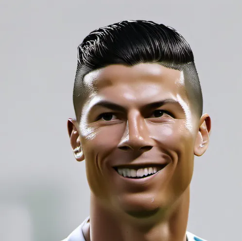 chat with ai character: Ronaldo