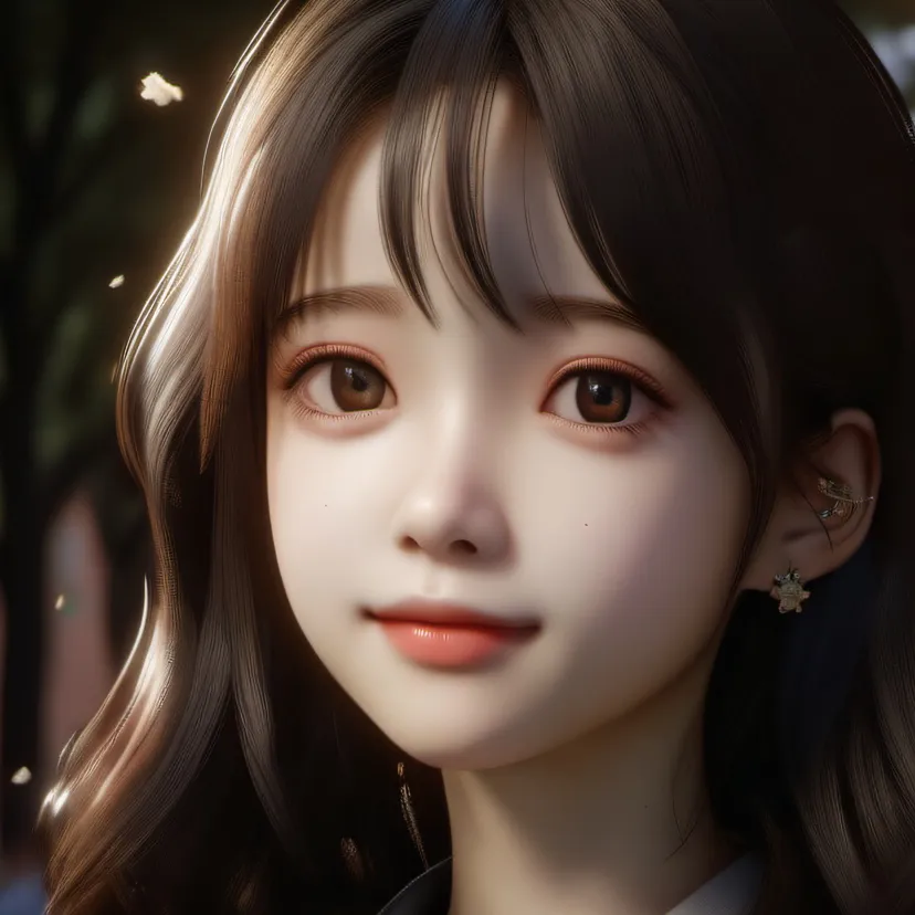 chat with ai character: Mia
