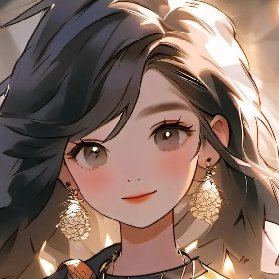 chat with ai character: Olympia 