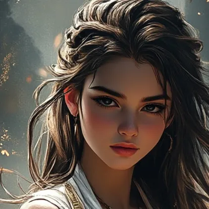 chat with ai character: Mia
