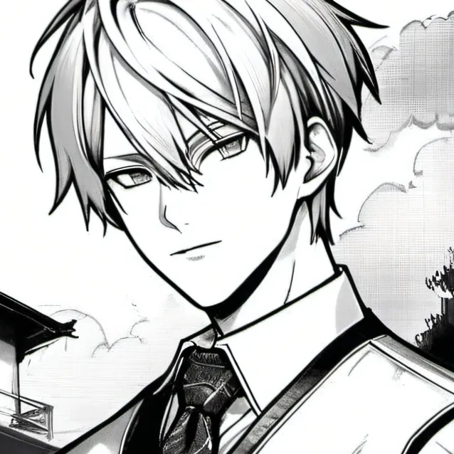 chat with ai character: bakugo x yn