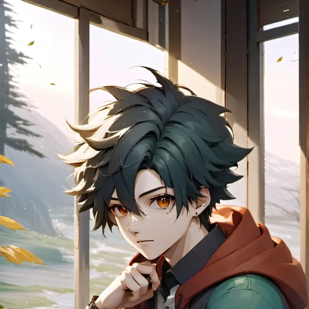 chat with ai character: mha field trip