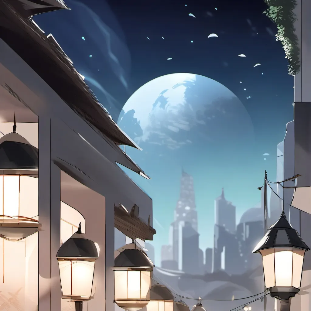 chat with ai character: mha late at night