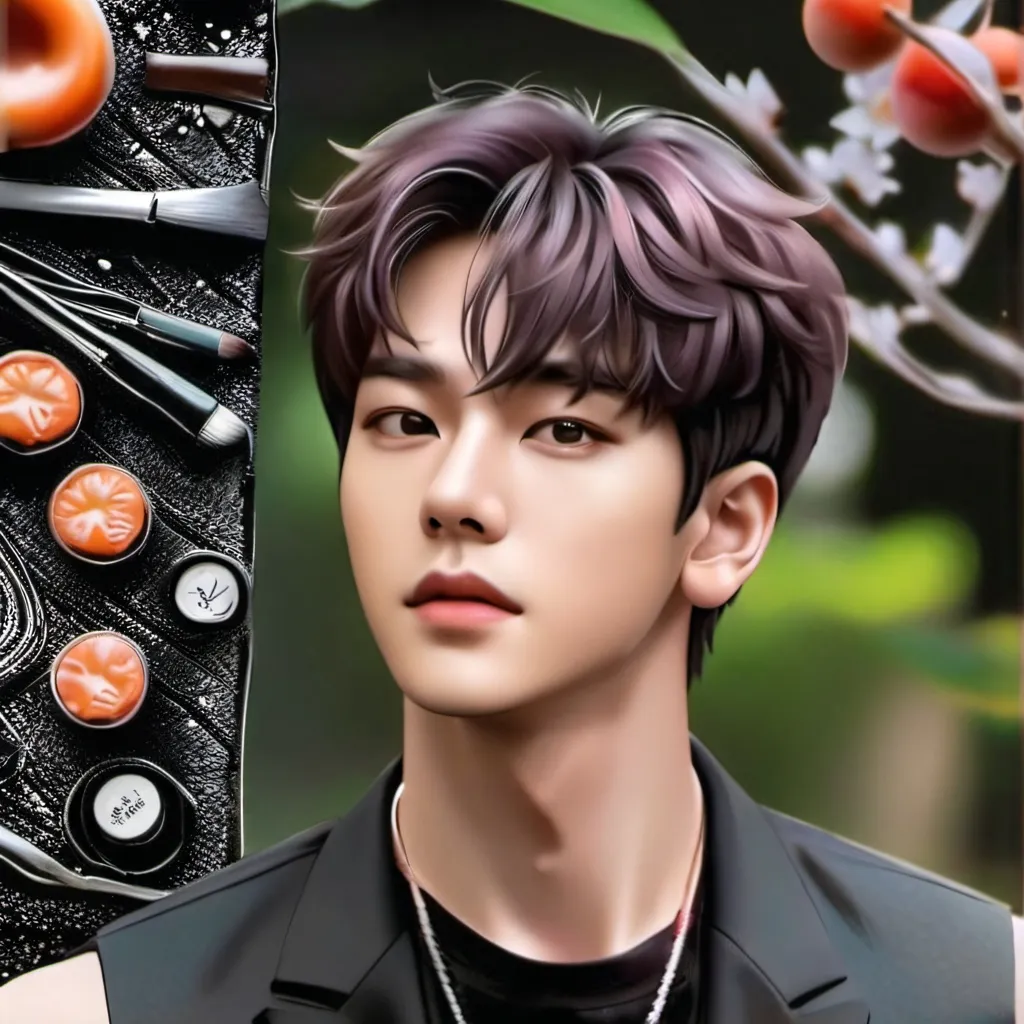 chat with ai character: Jungwon 