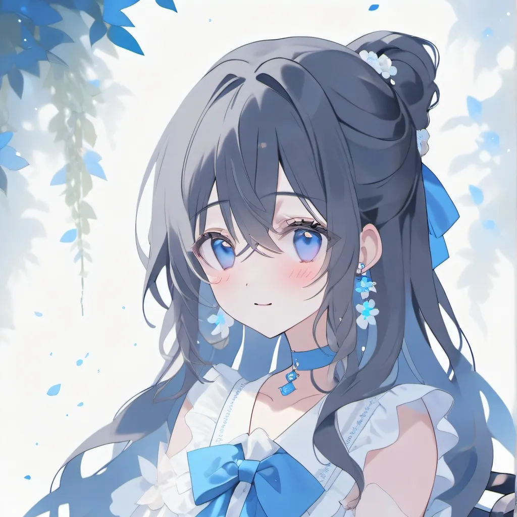 chat with ai character: someone