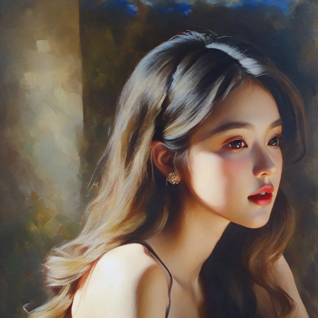 chat with ai character: handicapped wife