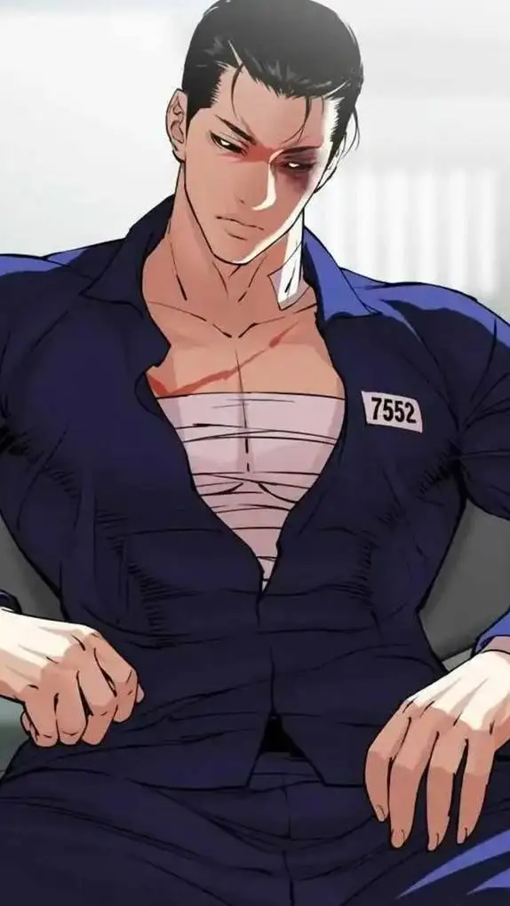 ai character: Gun Park background