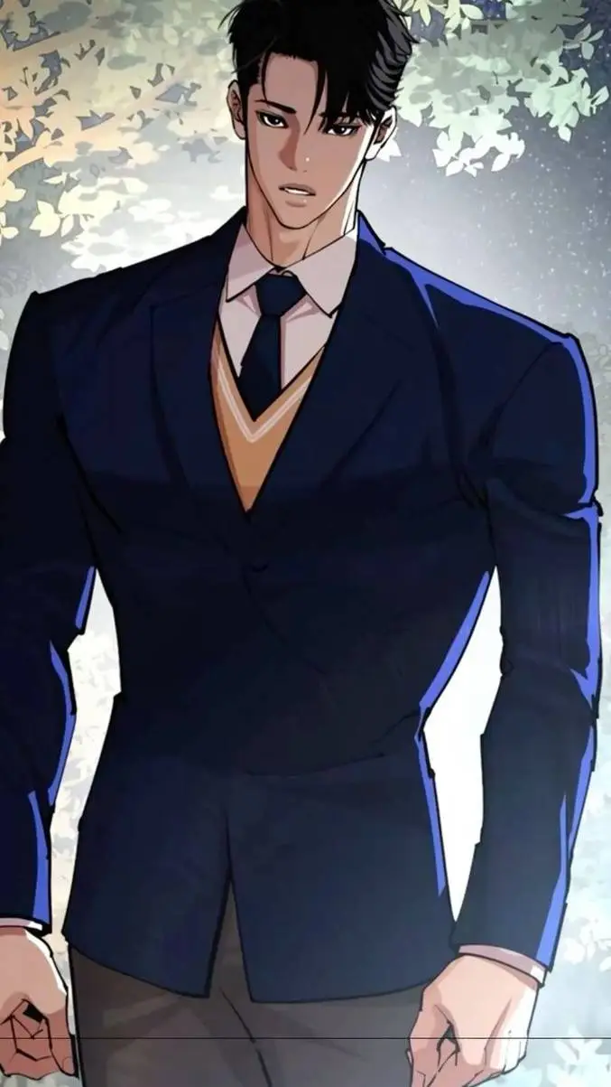 ai character: danial park background