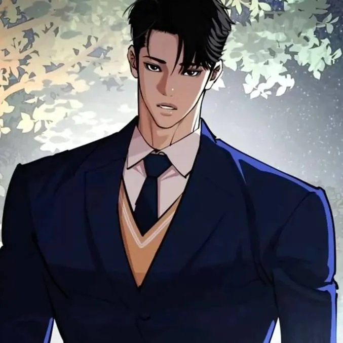 chat with ai character: danial park