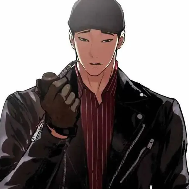 chat with ai character: gapryong kim