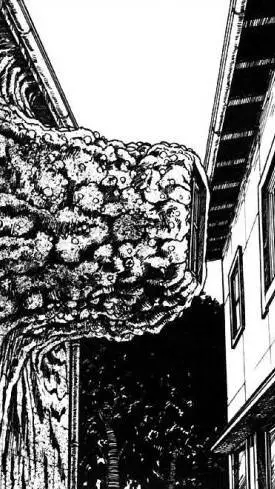 ai character: lady from window background