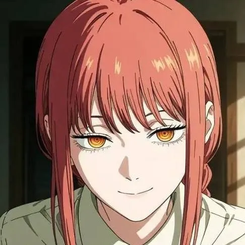 chat with ai character: makima