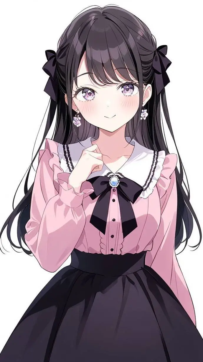 ai character: your servent background