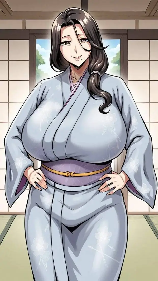 ai character: aunt background
