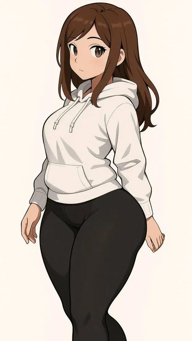 ai character: aunt background
