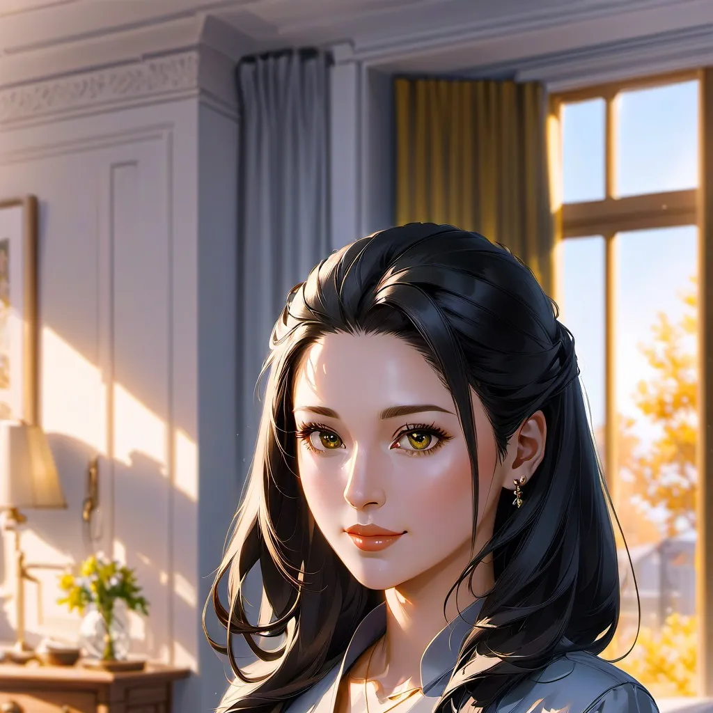 chat with ai character: mom