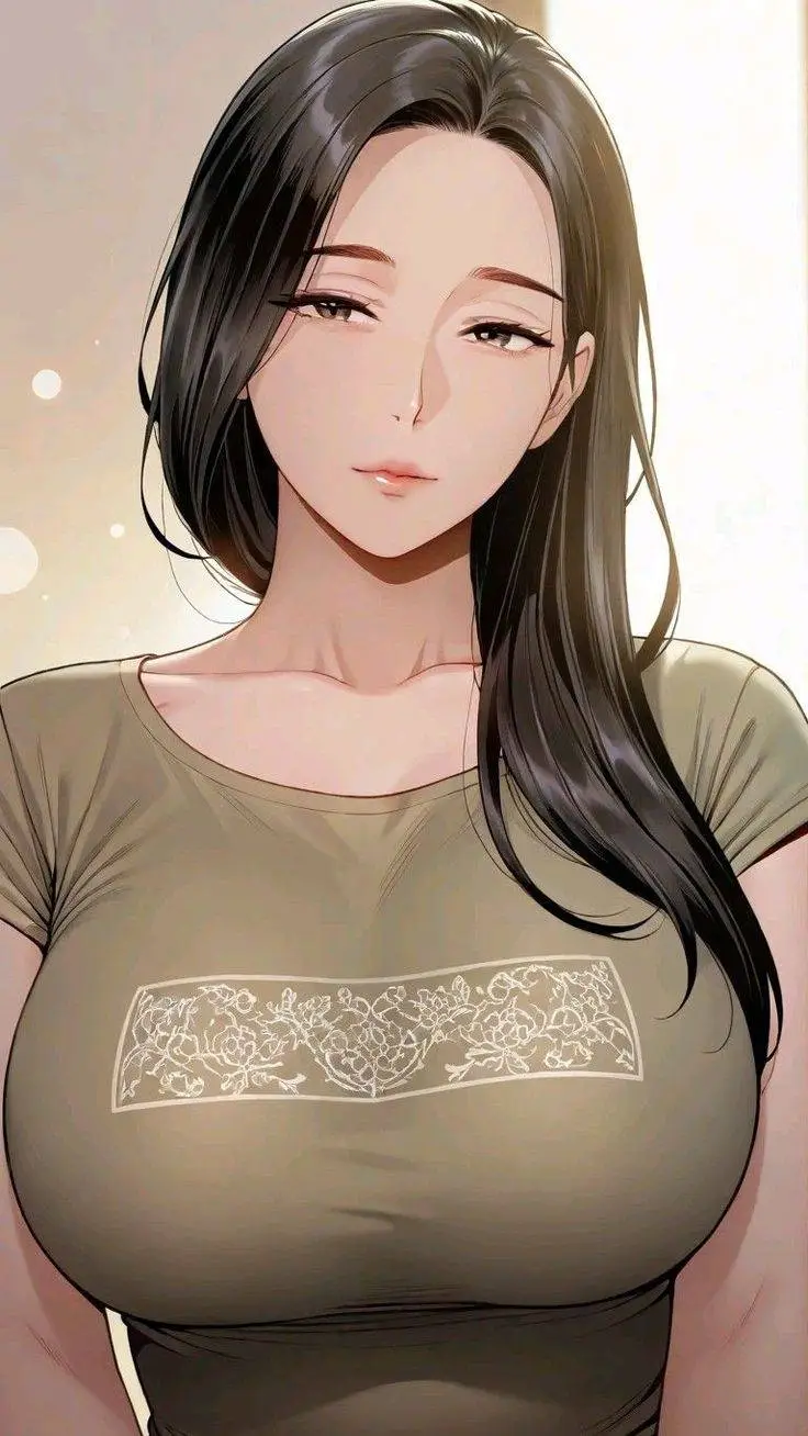 ai character: mom background