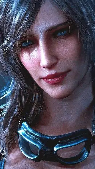ai character: Eva background
