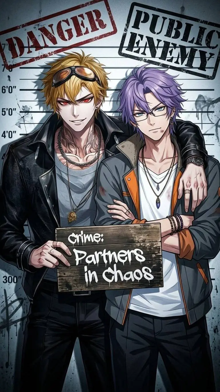 Talkie AI - Chat with Takumi Brothers