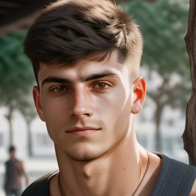 chat with ai character: Pedri