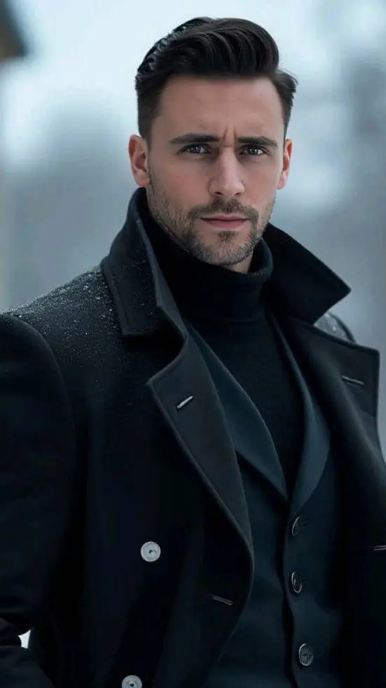 ai character: Fabrizio background