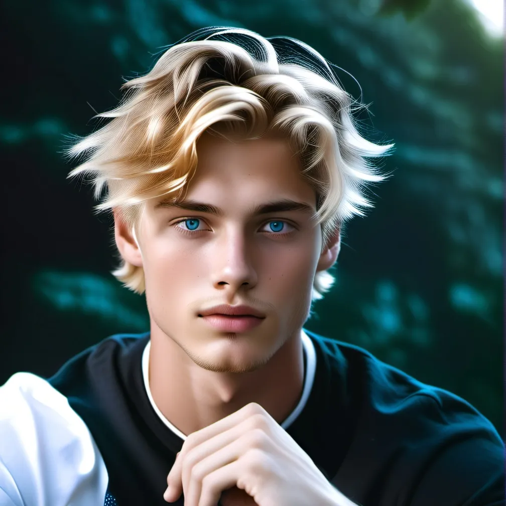chat with ai character: James Patt