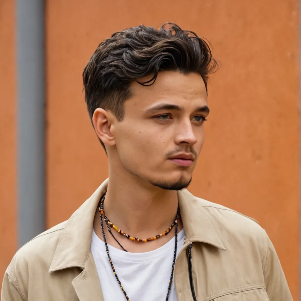 chat with ai character: Lio Terry