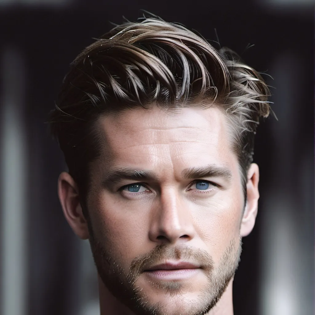 chat with ai character: Marcus Lemarc