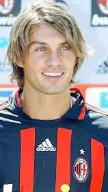 ai character: Paolo Maldini  background