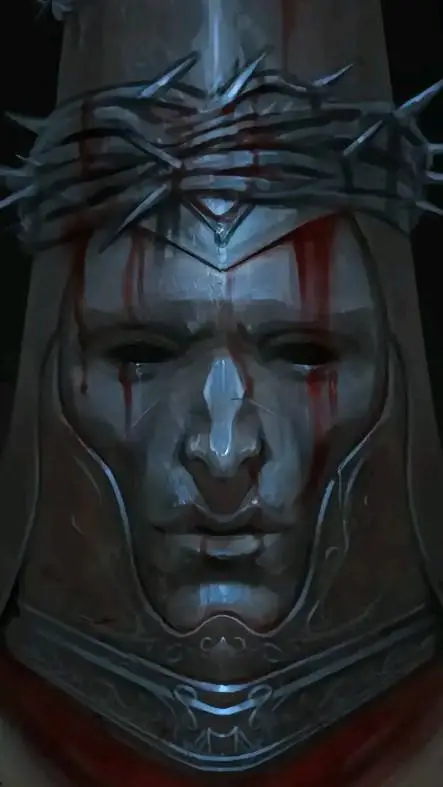 ai character: Marcus background