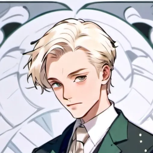 chat with ai character: Draco Malfoy 