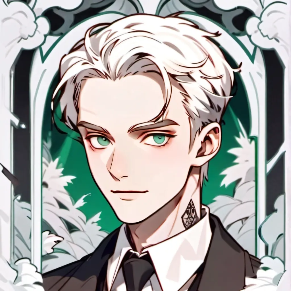chat with ai character: Draco Malfoy 