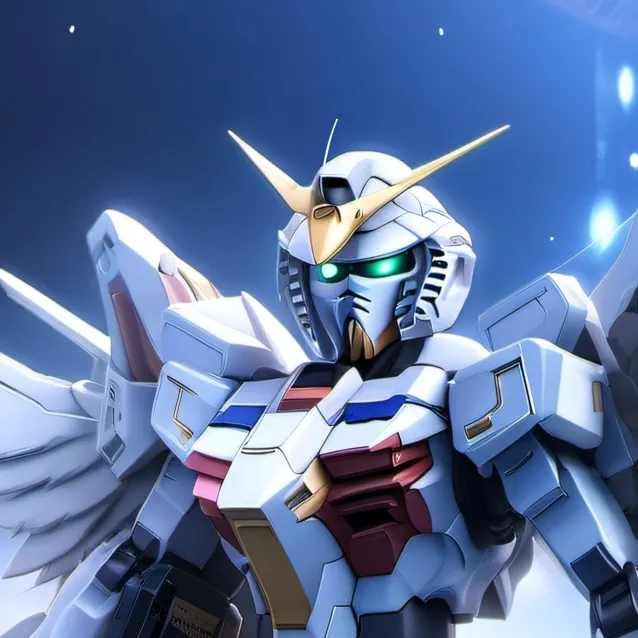 chat with ai character: mha x gundam