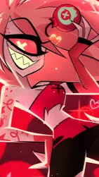 ai character: cherry bomb  background