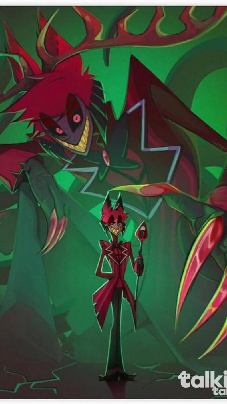 ai character: Alastor background