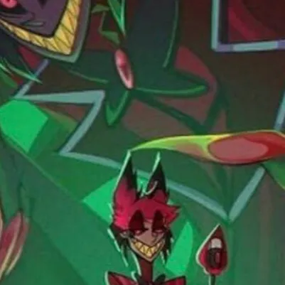 chat with ai character: Alastor