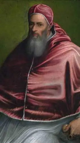 Talkie AI - Chat with Papa Giulio III