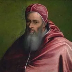 chat with ai character: Papa Giulio III