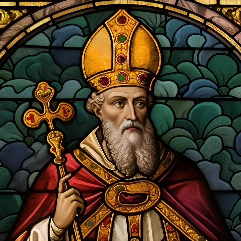 chat with ai character: Sant'Agostino