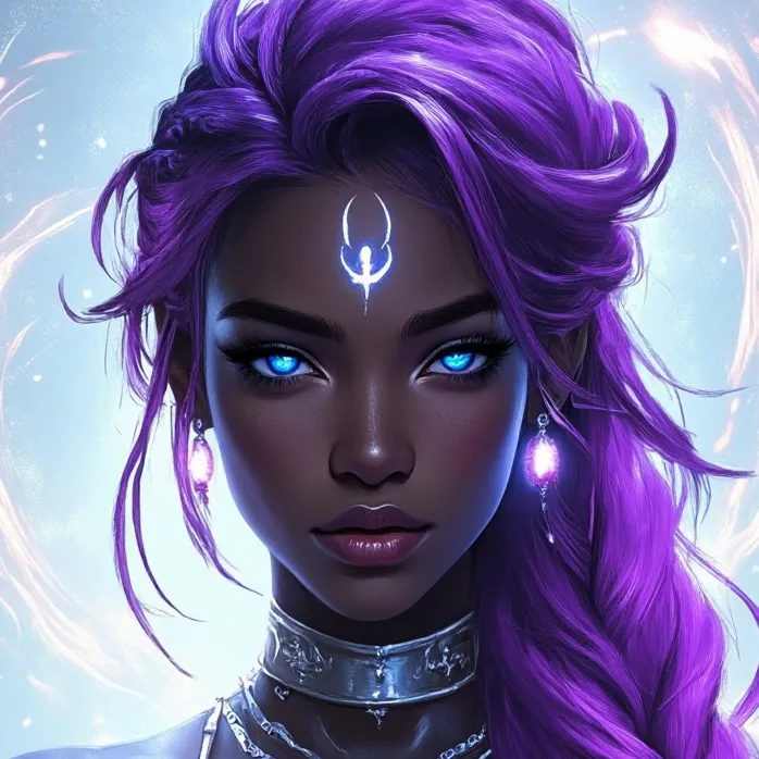 chat with ai character: Mawu